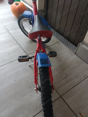 Kinderfahrrad 18 Zoll Bild 5