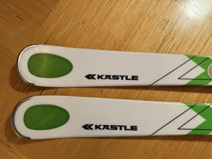 Kästle - Schi 154 cm  - nur 1 Saison gefahren, top Zustand Bild 4