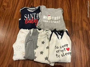 Kleidungspaket Gr. 74 und 80 Bild 3