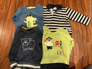 Kleidungspaket Gr. 74 und 80 Bild 4