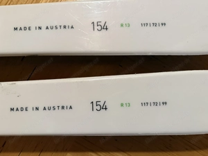 Kästle - Schi 154 cm  - nur 1 Saison gefahren, top Zustand Bild 5