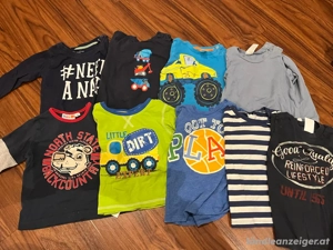 Kleidungspaket Gr. 74 und 80 Bild 2