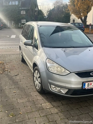 Ford Galaxy Bild 5