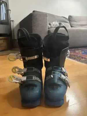 Ski - Schuh Kinder 34 35 Bild 2