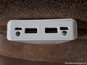 Powerbank 30.000 ma h