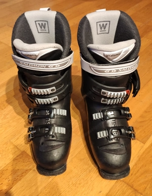 Skischuhe Salomon Größe 38 