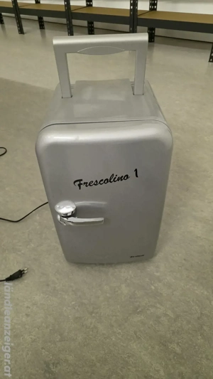 Verschenke Mini Kühlschrank