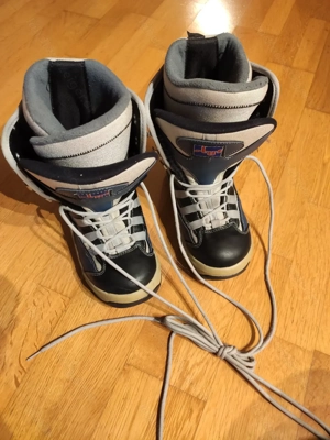 Snowboardschuhe Stuf Größe 39