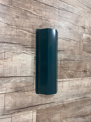 grünes Briefrohr Bild 2