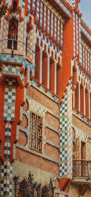 Gaudi (Das vollständige Werk, 1852-1926) Taschen Verlag 2021 Bild 5