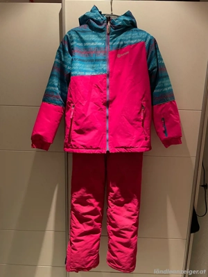 Skianzug Mädchen 140