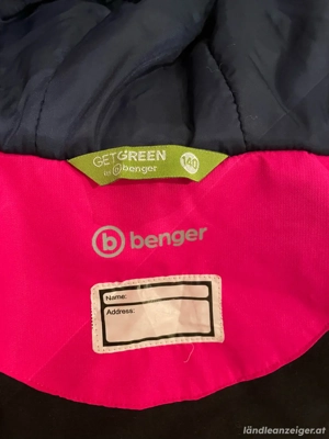 Skianzug Mädchen 140 Bild 2