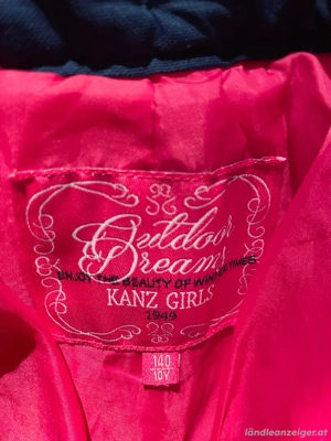 Skianzug Mädchen 140 Bild 3