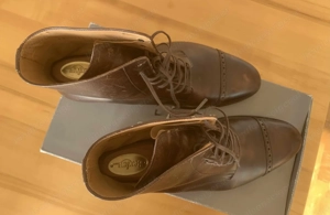 Herren Schuhe (Boots Mode aus Paris) Bild 2