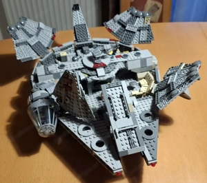 Lego Star Wars Millennium Falcon Bild 6