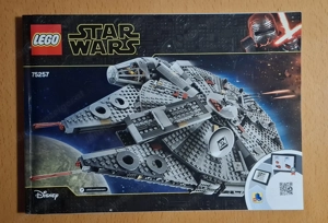 Lego Star Wars Millennium Falcon