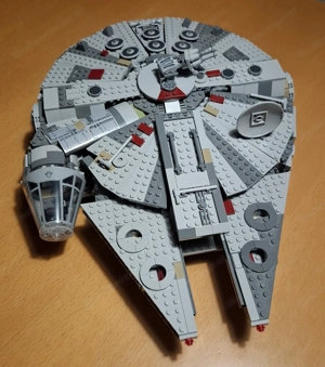 Lego Star Wars Millennium Falcon Bild 7