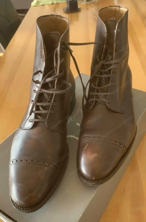 Herren Schuhe (Boots Mode aus Paris)