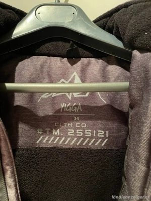 Winterjacke GR. 34  Bild 2