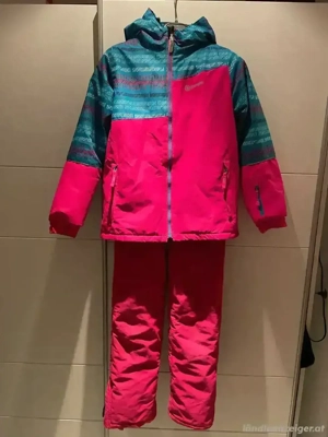 Skianzug Mädchen 140