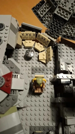 Lego Star Wars Millennium Falcon Bild 4