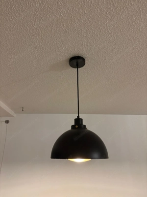 Hängelampe Bild 3
