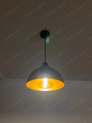 Hängelampe Bild 2