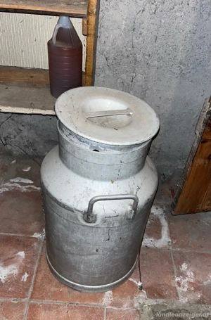 Milchkanne