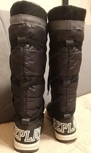 Replay stiefel neu 