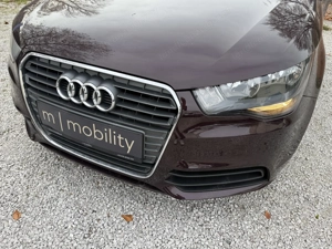 Sportback Erstbesitz (neues Pickerl & Steuerkette) Bild 13