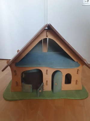 Bauernhof  Stall Bild 2