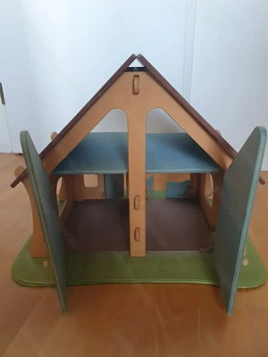 Bauernhof  Stall Bild 3