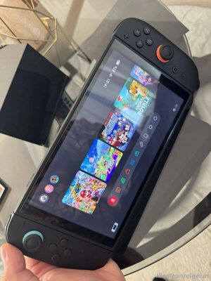 Nintendo Switch 2 Konsole