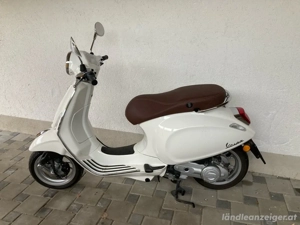Vespa Primavera 50 4-Takt Bild 2