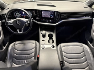Volkswagen Touareg 3.0 V6 TDI Elegance | ACC | LaneAss. | Erstbesitz Bild 6