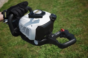 Benzinheckenschere Alpina H60 made in Italy Bild 3