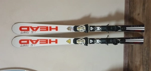 Jugendrennski Head SL Team 140cm Bild 2