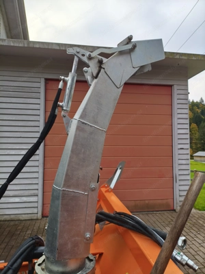 Cerruti Super Middle Schneefräse Bild 2