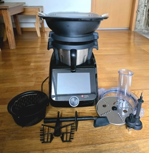 Monsieur Cuisine Smart schwarz