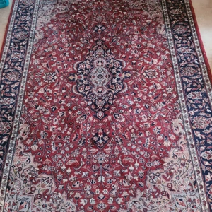Teppich 190 X 127 zu verschenken