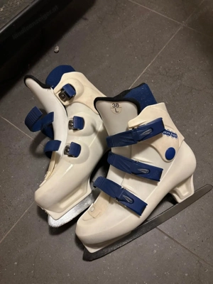 Eislaufschuhe Größe 38