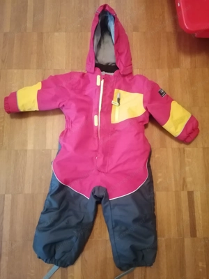 Jako-o Schneeanzug Mädchen 80 86 Bild 2