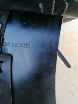 Prestige Dressursattel, VSD Roma Bild 5