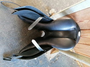 Prestige Dressursattel, VSD Roma Bild 3