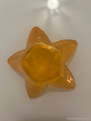 Glasschälchen für Teelicht