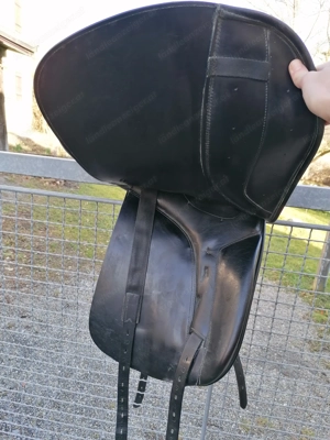 Prestige Dressursattel Venus Bild 2