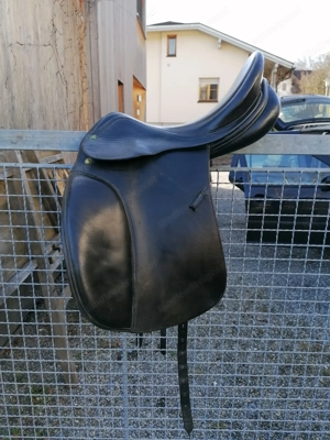 Prestige Dressursattel Venus Bild 3
