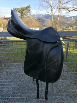 Prestige Dressursattel Venus Bild 4