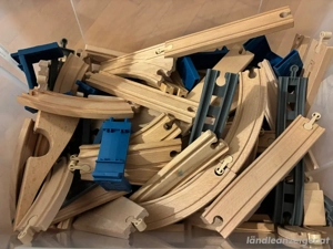 Brio Zug und Zubehör Bild 2