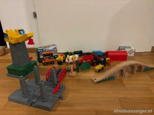 Brio Zug und Zubehör